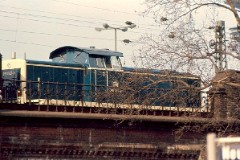 Hamburg, 19. March 1976